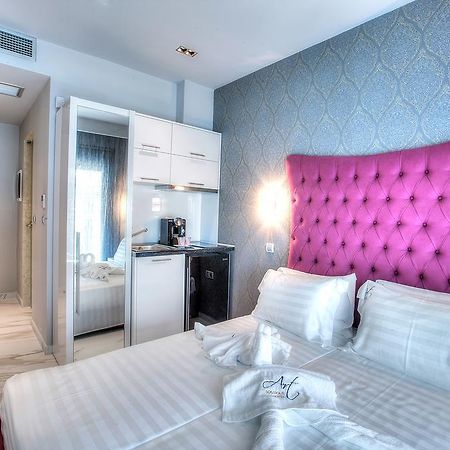 Art Boutique Suites Pefkohóri Kültér fotó