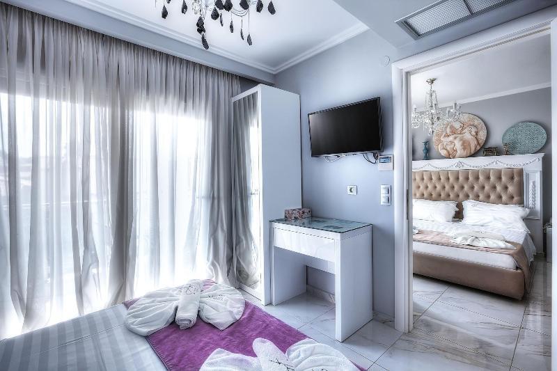 Art Boutique Suites Pefkohóri Kültér fotó