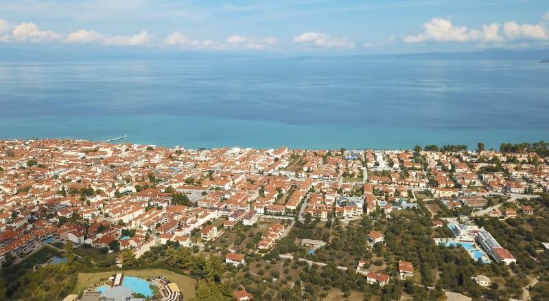 Art Boutique Suites Pefkohóri Kültér fotó