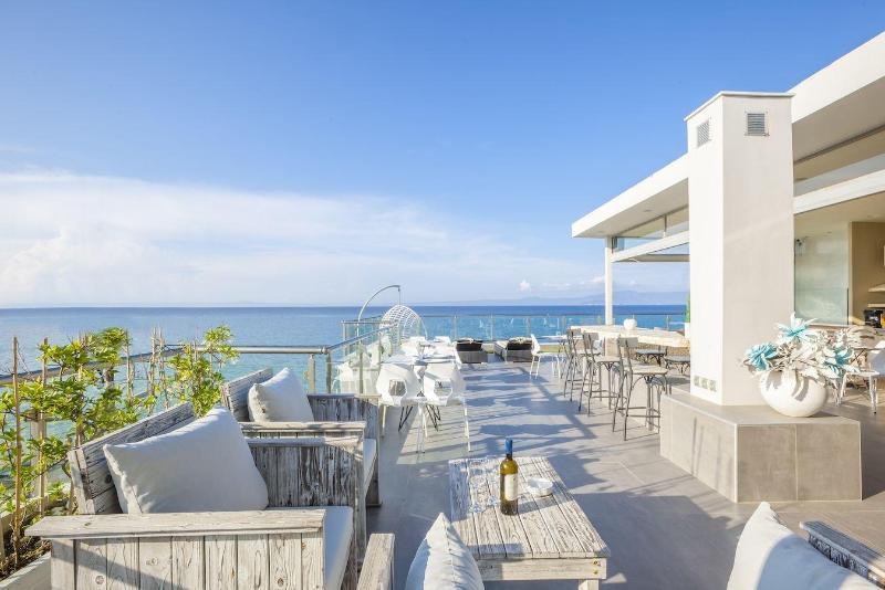 Art Boutique Suites Pefkohóri Kültér fotó