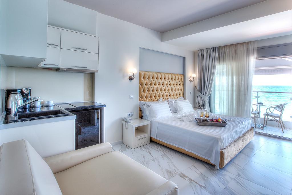 Art Boutique Suites Pefkohóri Kültér fotó