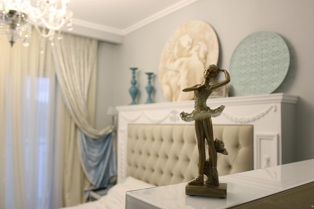 Art Boutique Suites Pefkohóri Kültér fotó