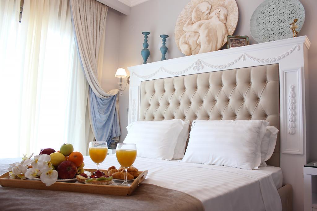 Art Boutique Suites Pefkohóri Kültér fotó