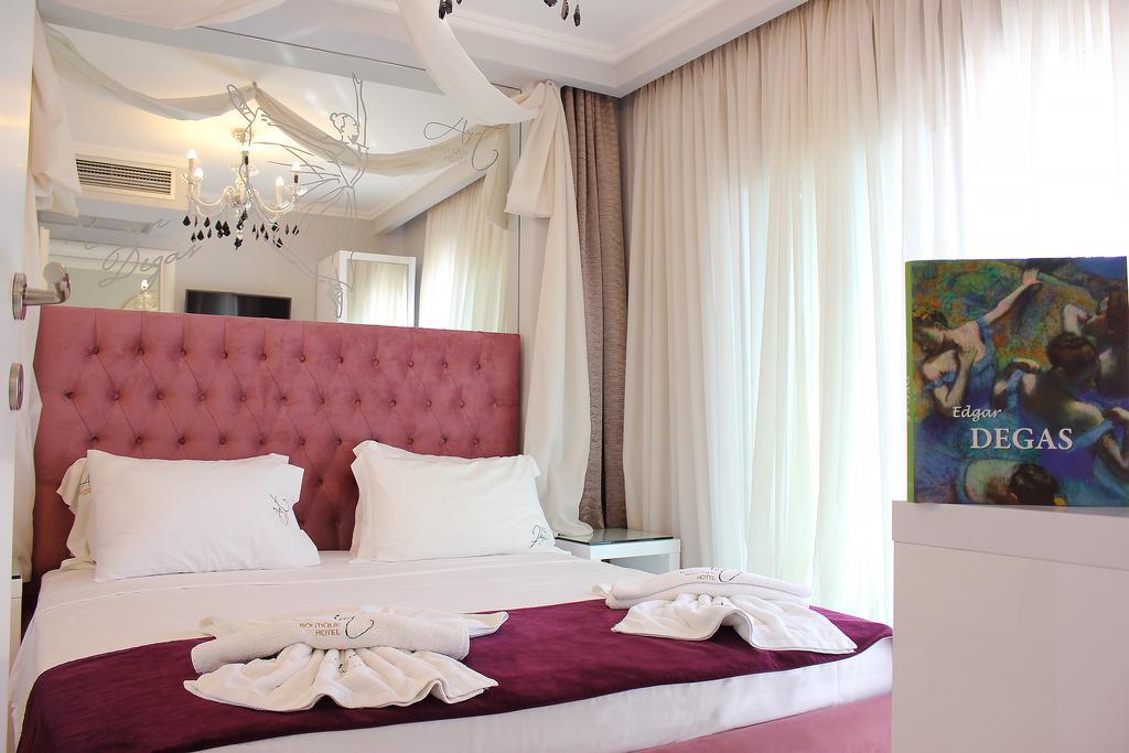 Art Boutique Suites Pefkohóri Kültér fotó