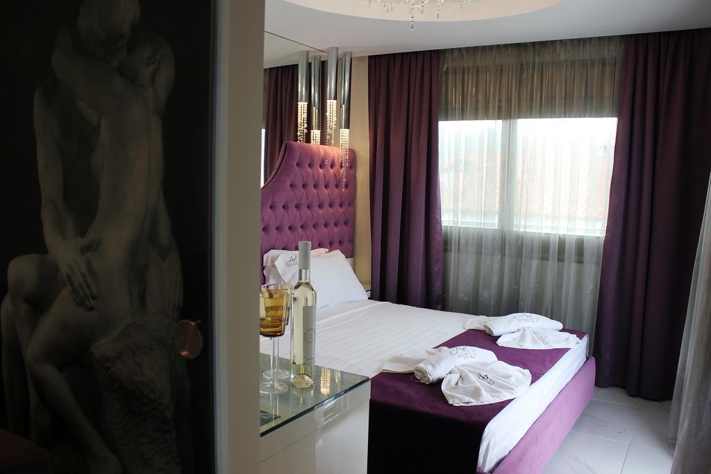 Art Boutique Suites Pefkohóri Kültér fotó