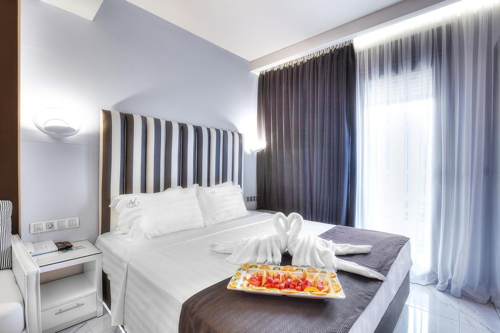 Art Boutique Suites Pefkohóri Kültér fotó