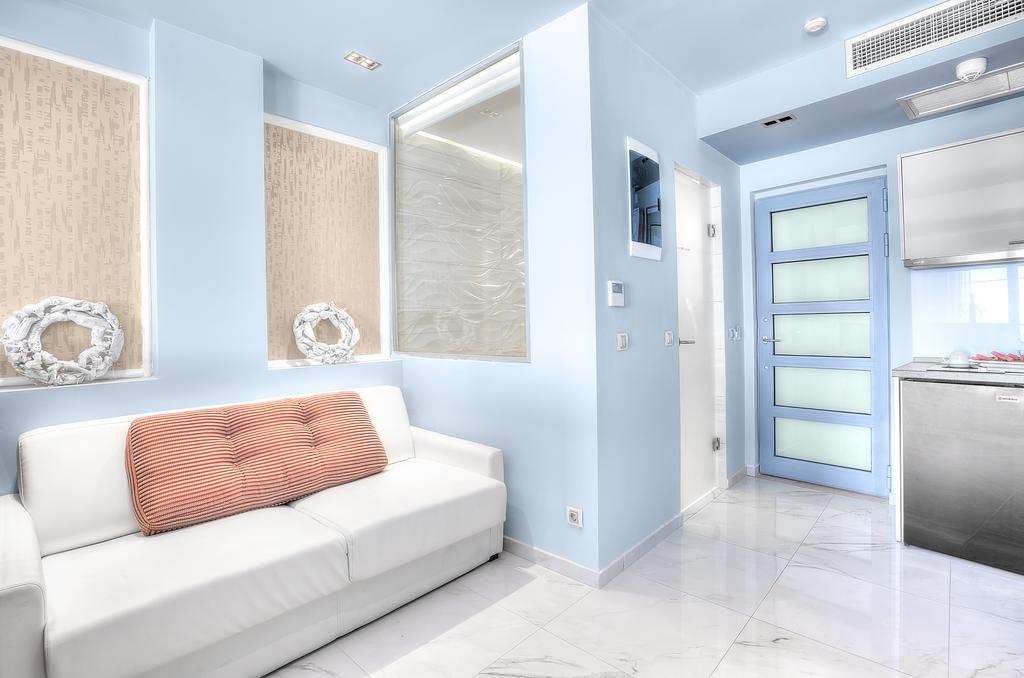 Art Boutique Suites Pefkohóri Kültér fotó
