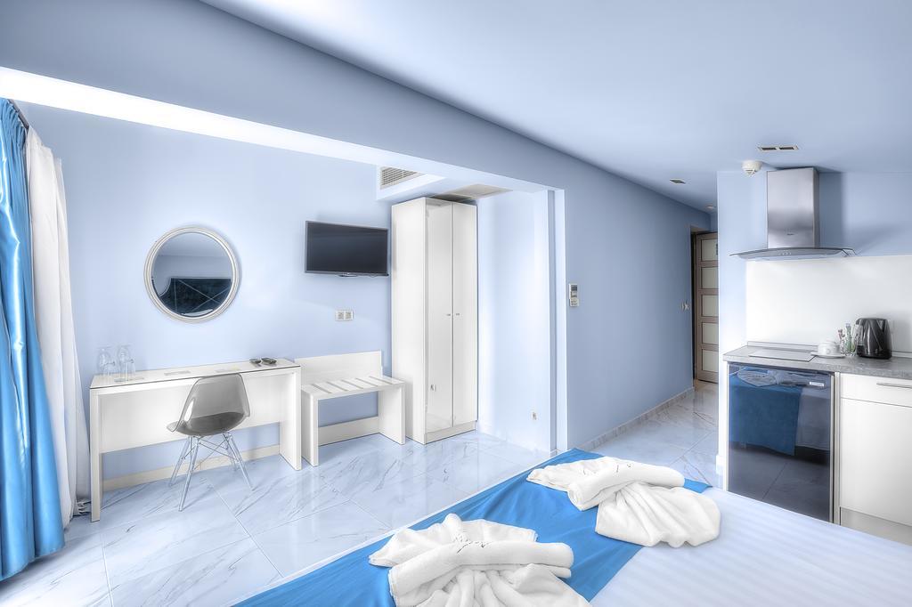 Art Boutique Suites Pefkohóri Kültér fotó