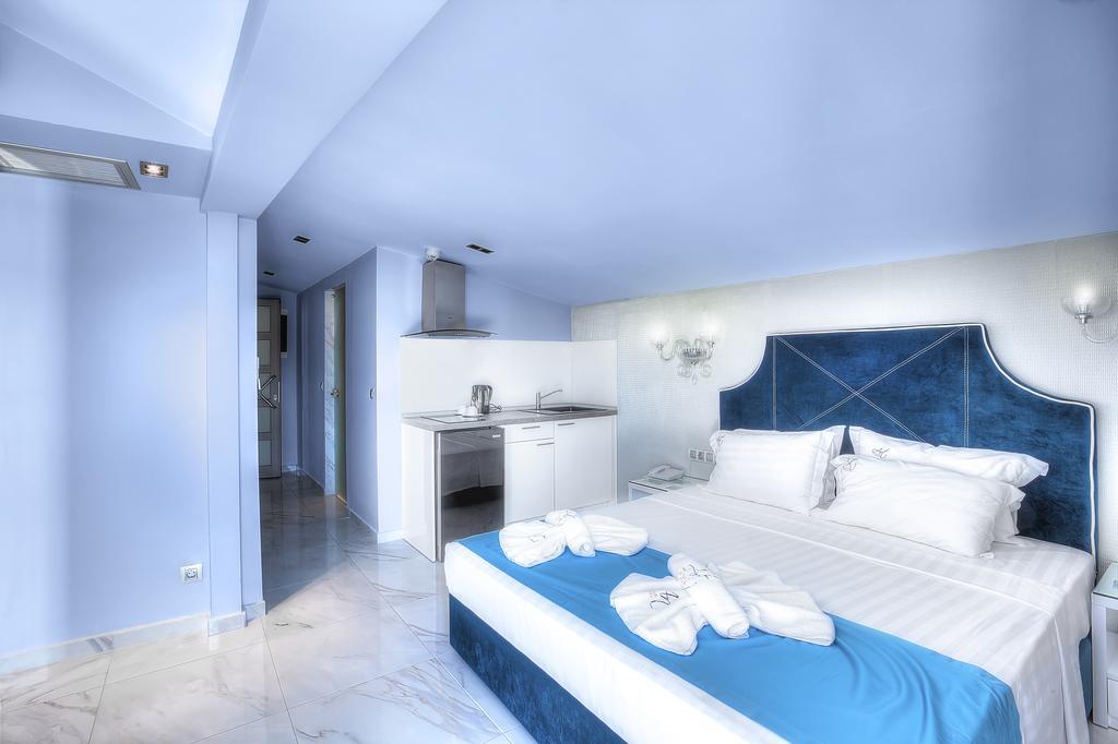 Art Boutique Suites Pefkohóri Kültér fotó