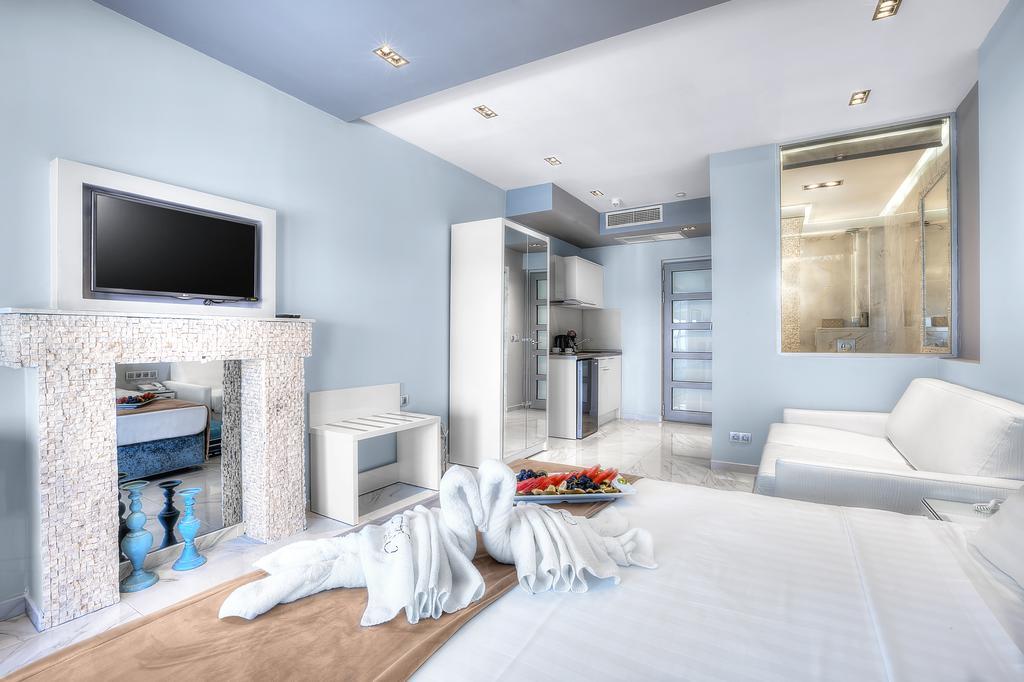 Art Boutique Suites Pefkohóri Kültér fotó