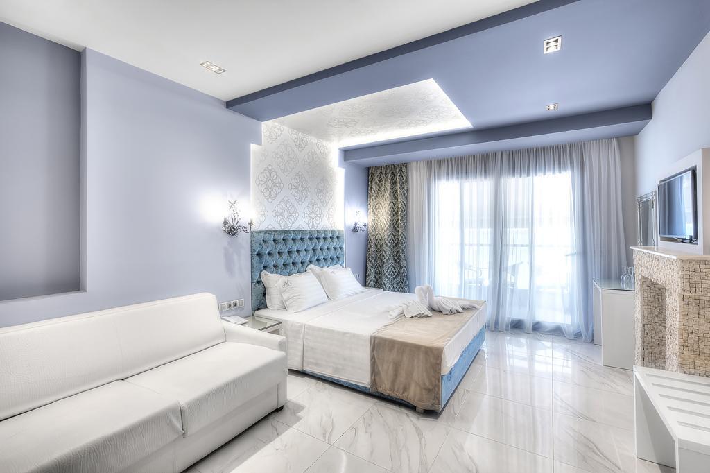 Art Boutique Suites Pefkohóri Kültér fotó