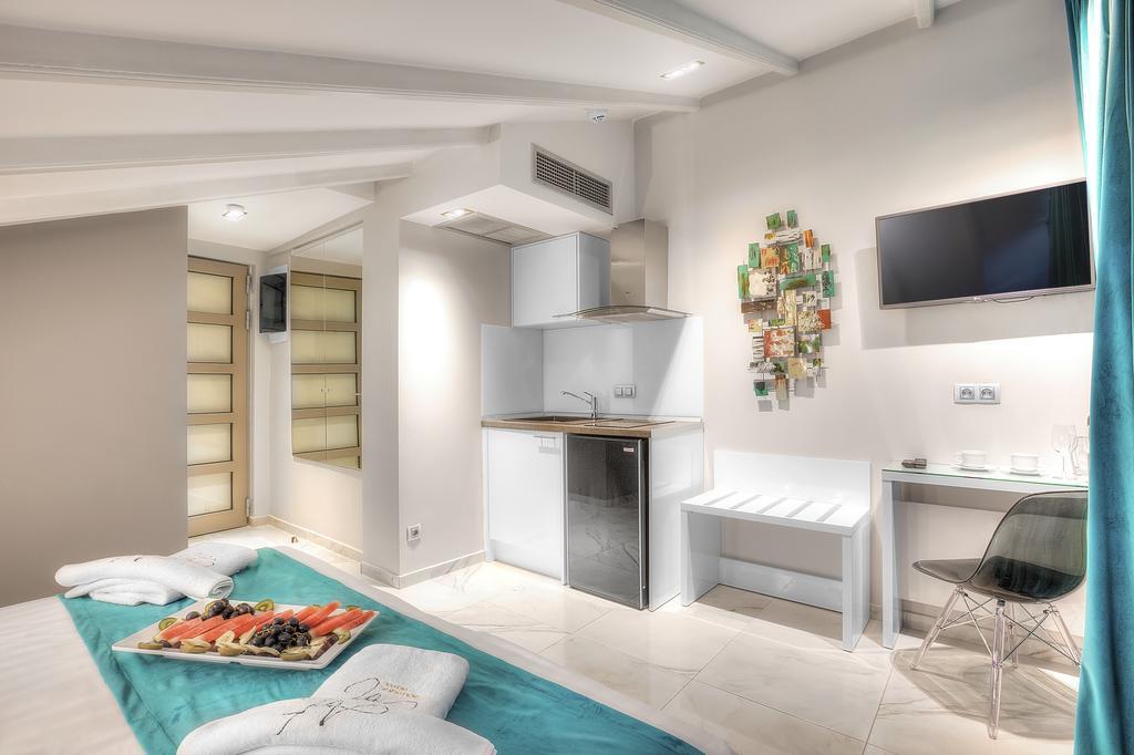 Art Boutique Suites Pefkohóri Kültér fotó