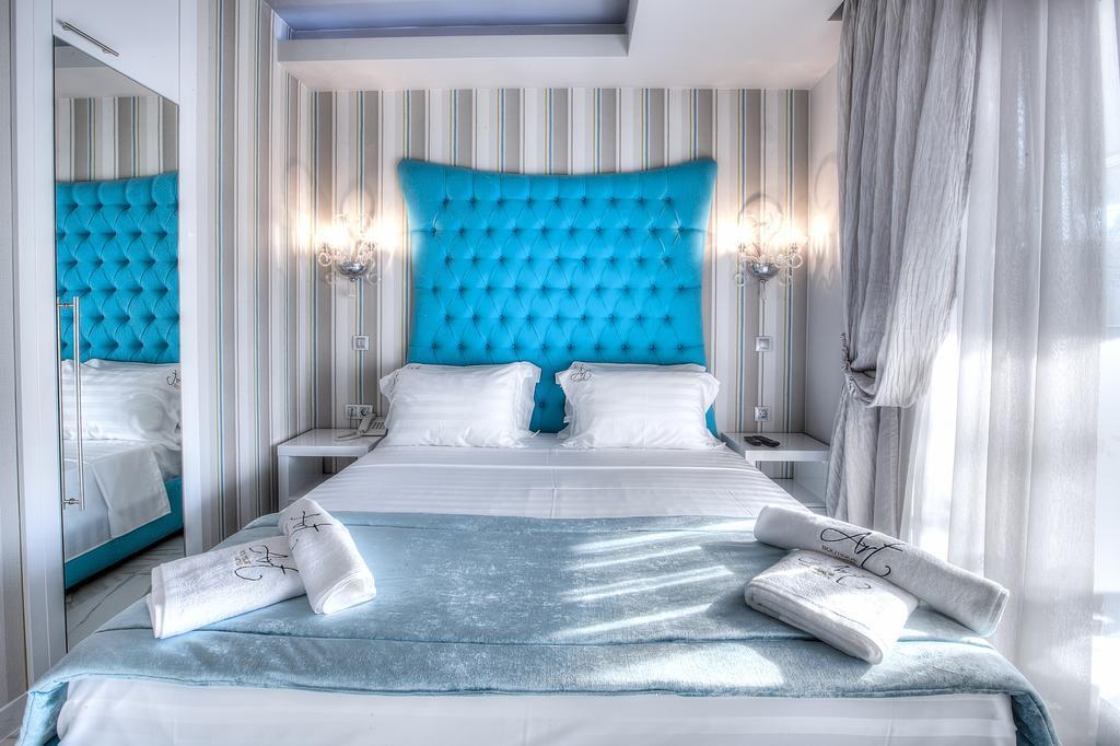 Art Boutique Suites Pefkohóri Kültér fotó