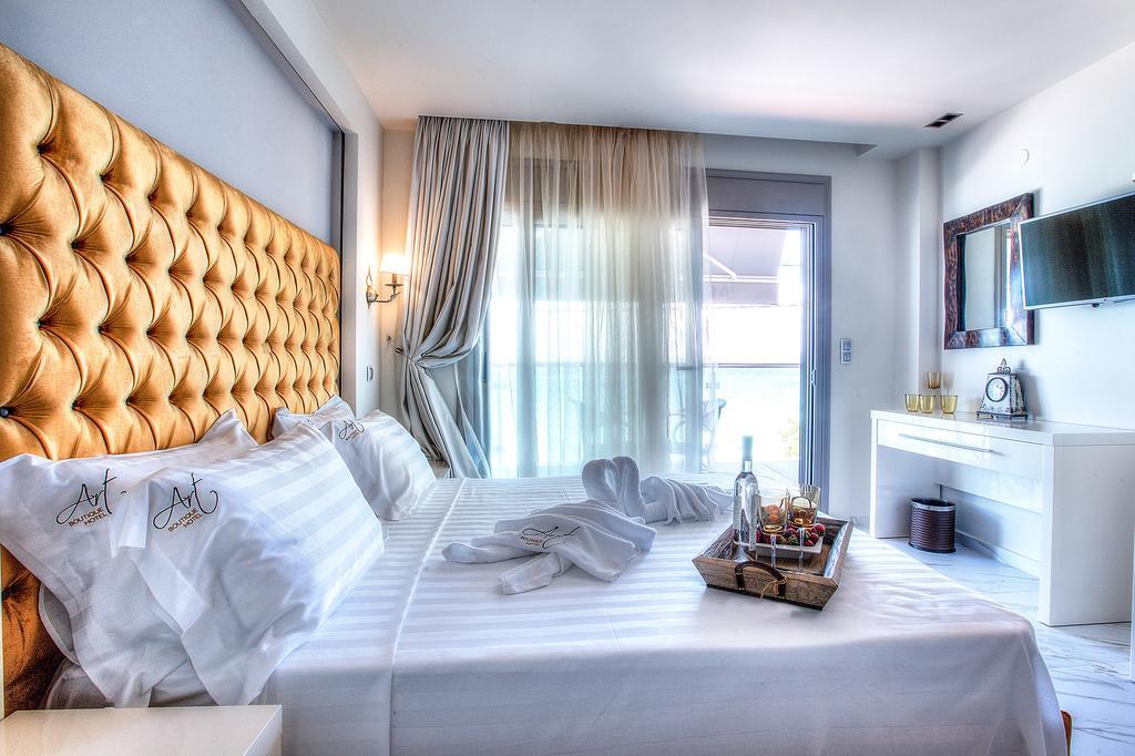 Art Boutique Suites Pefkohóri Kültér fotó