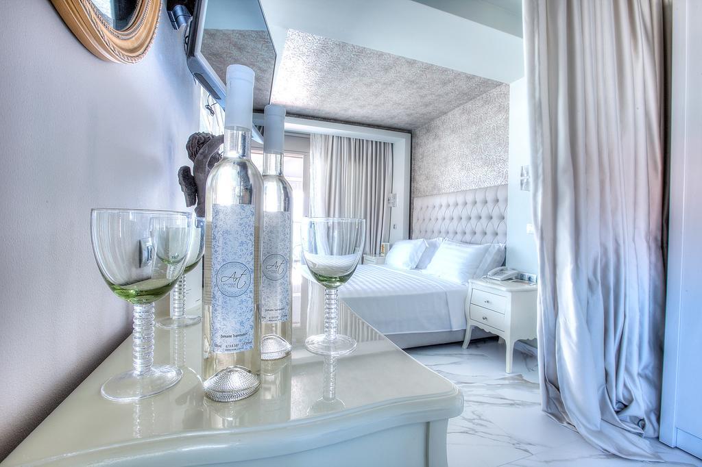 Art Boutique Suites Pefkohóri Kültér fotó
