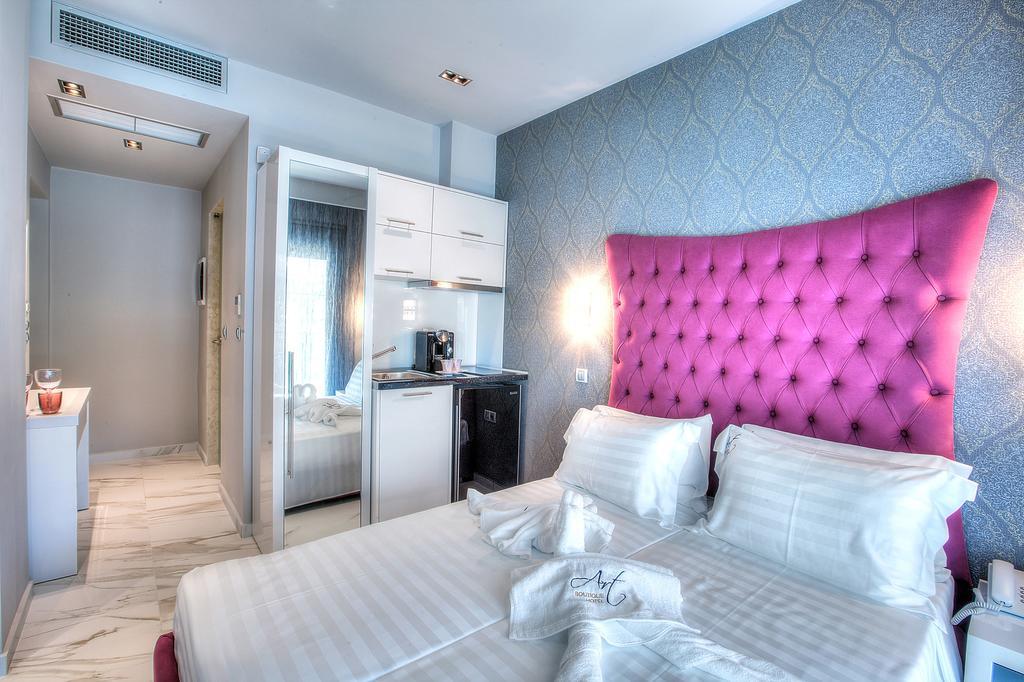 Art Boutique Suites Pefkohóri Kültér fotó