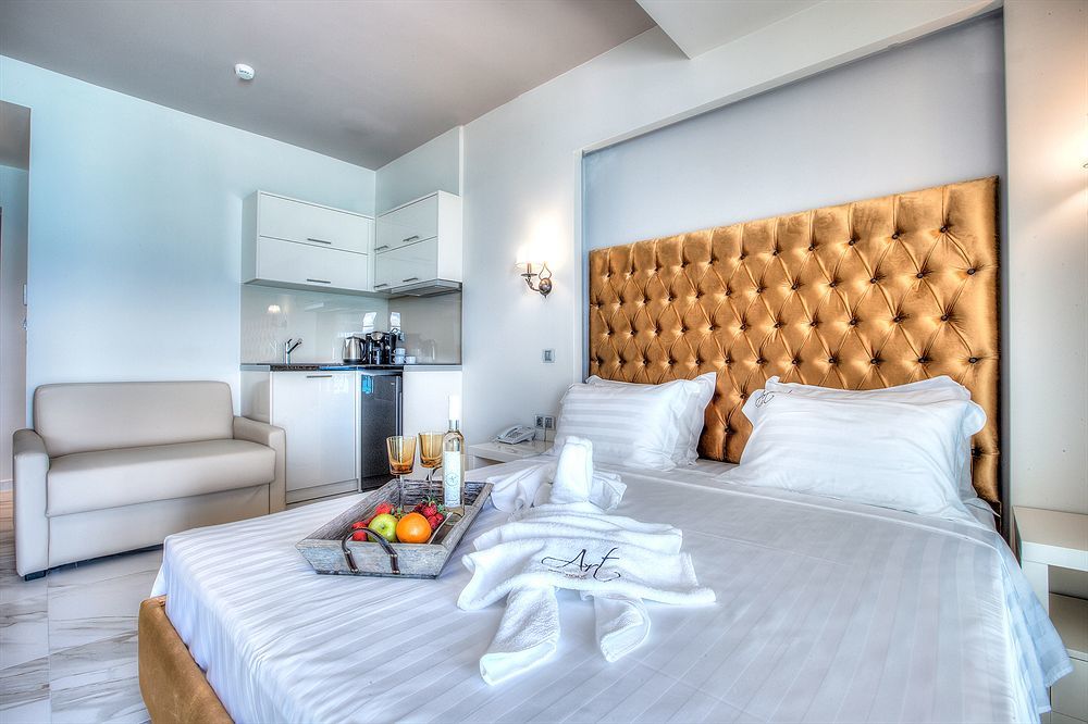 Art Boutique Suites Pefkohóri Kültér fotó