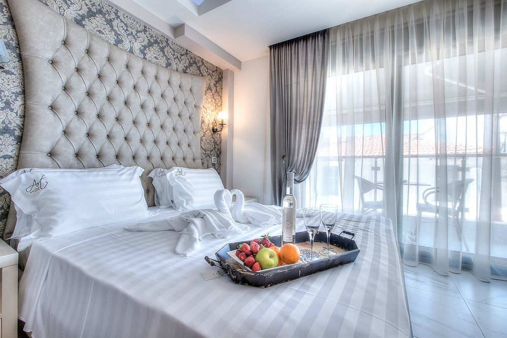 Art Boutique Suites Pefkohóri Kültér fotó