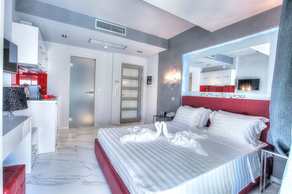 Art Boutique Suites Pefkohóri Kültér fotó