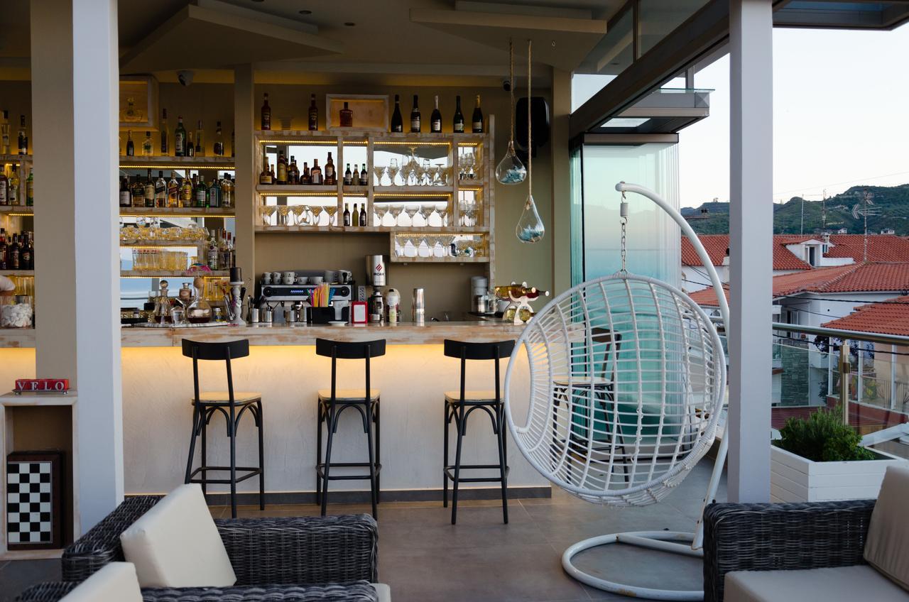 Art Boutique Suites Pefkohóri Kültér fotó