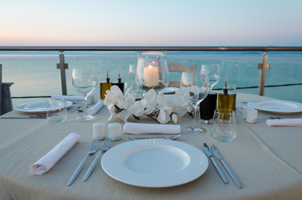 Art Boutique Suites Pefkohóri Kültér fotó