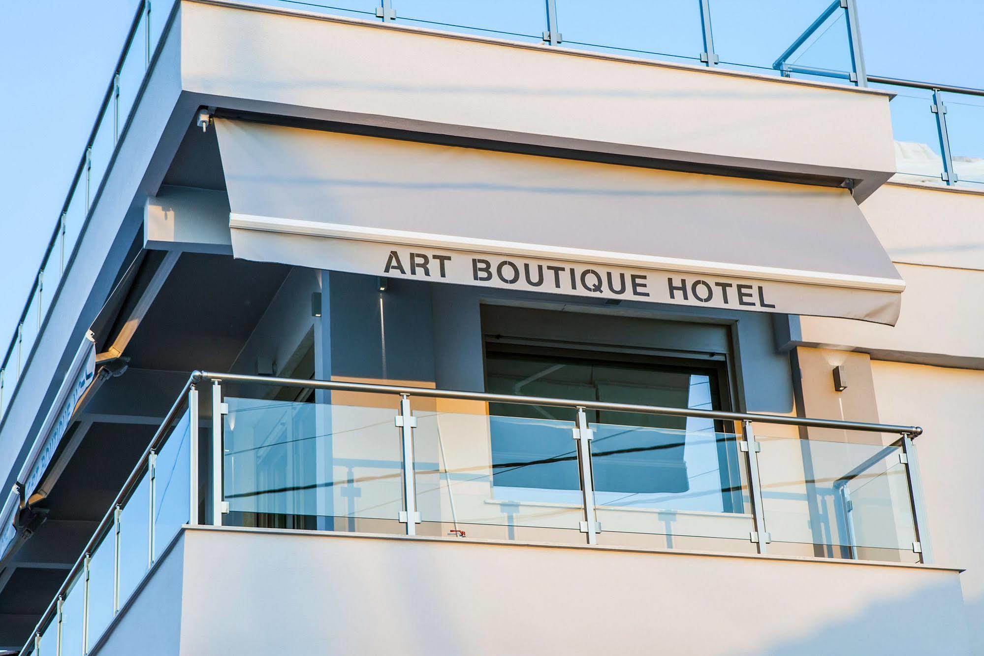 Art Boutique Suites Pefkohóri Kültér fotó