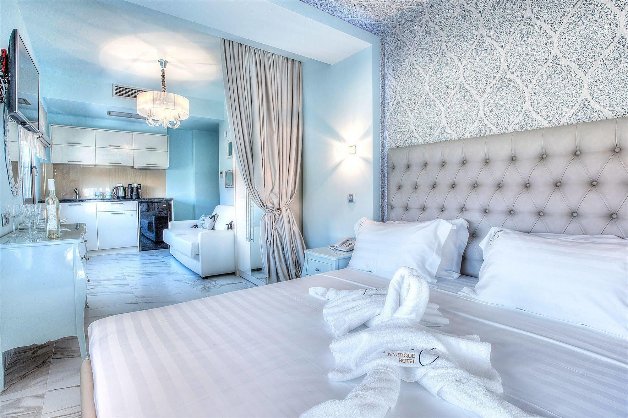 Art Boutique Suites Pefkohóri Kültér fotó