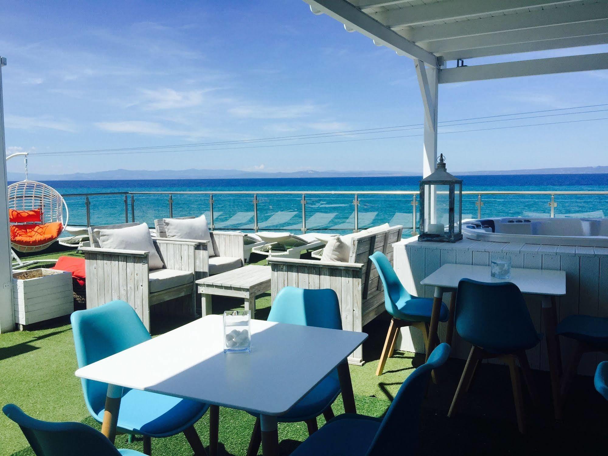 Art Boutique Suites Pefkohóri Kültér fotó