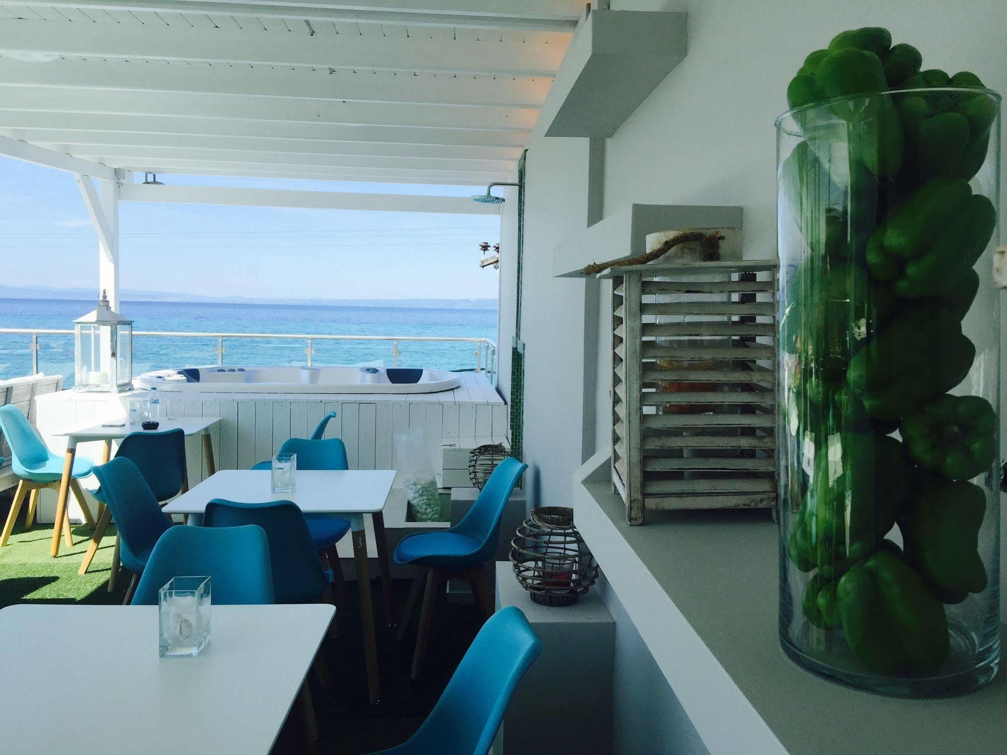 Art Boutique Suites Pefkohóri Kültér fotó