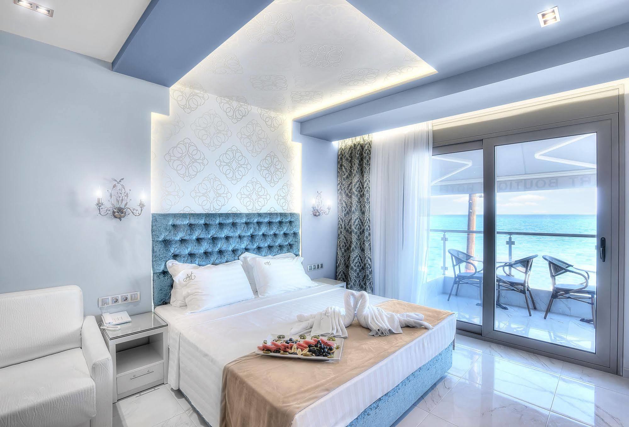 Art Boutique Suites Pefkohóri Kültér fotó