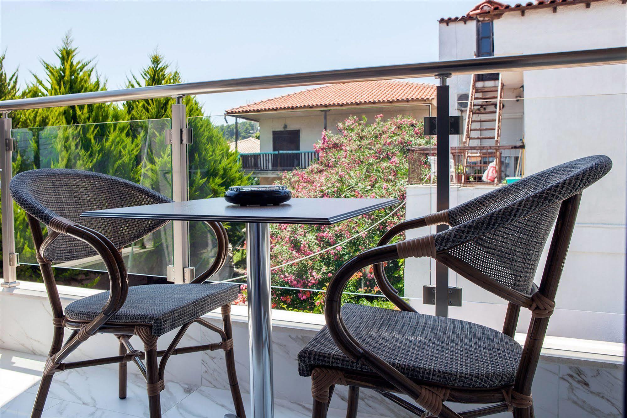 Art Boutique Suites Pefkohóri Kültér fotó